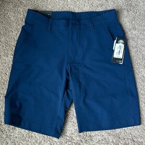 Under armour golf shorts